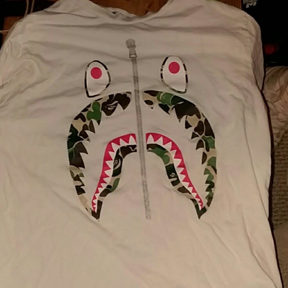 Bape tshirt
